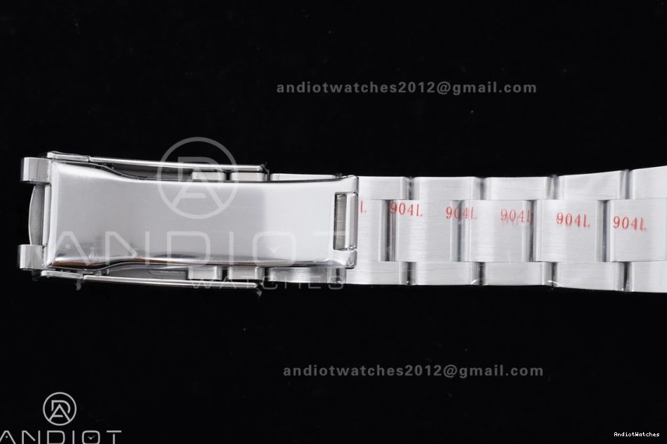 VR 962 Dial Edition 126000 1:1 Oyster Perpetual Casual KRF 36mm Best Steel Lavender 904L 0330